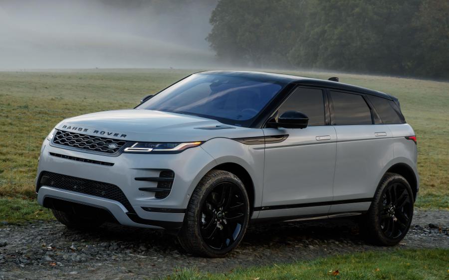 Land Rover Range Rover Evoque P300 HSE R-Dynamic Black Pack (L551) (NA) '2019